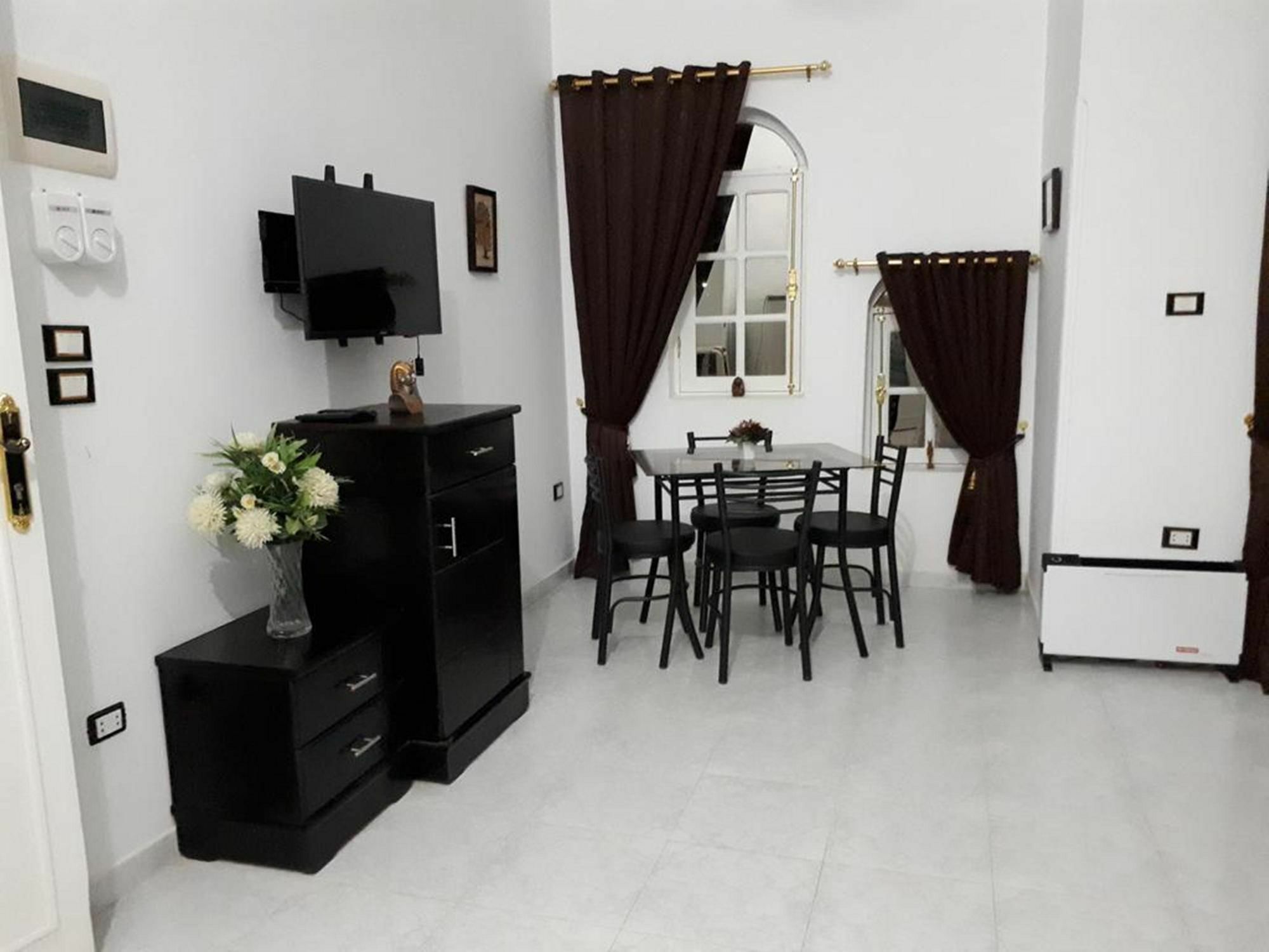 Angel Eyes House Apartment Luxor Exterior photo