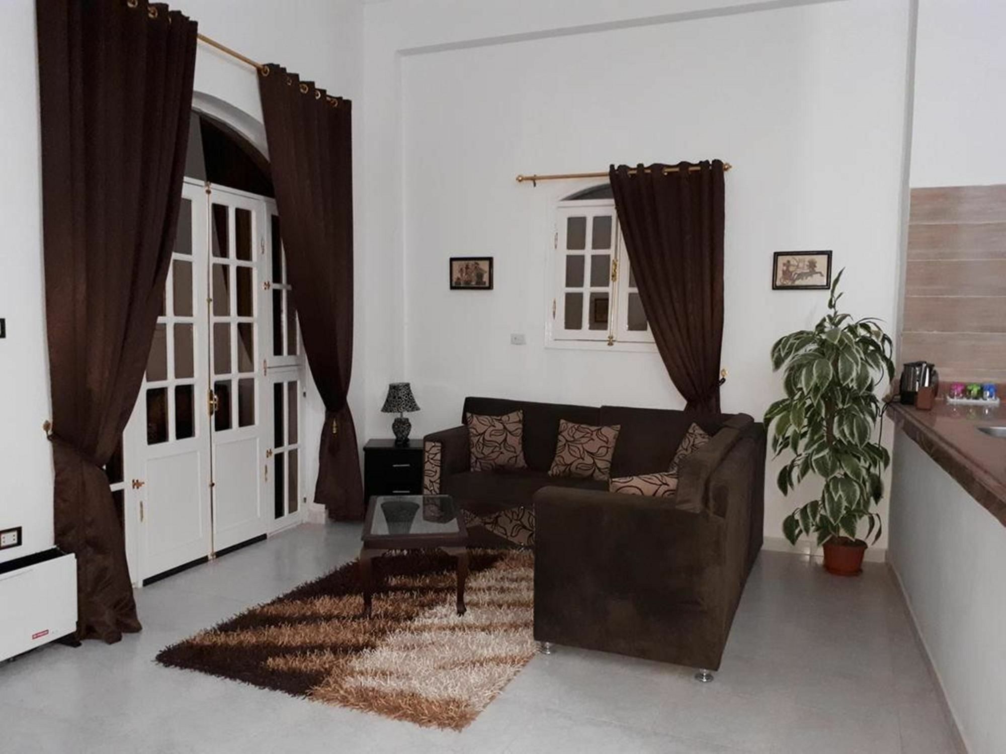 Angel Eyes House Apartment Luxor Exterior photo