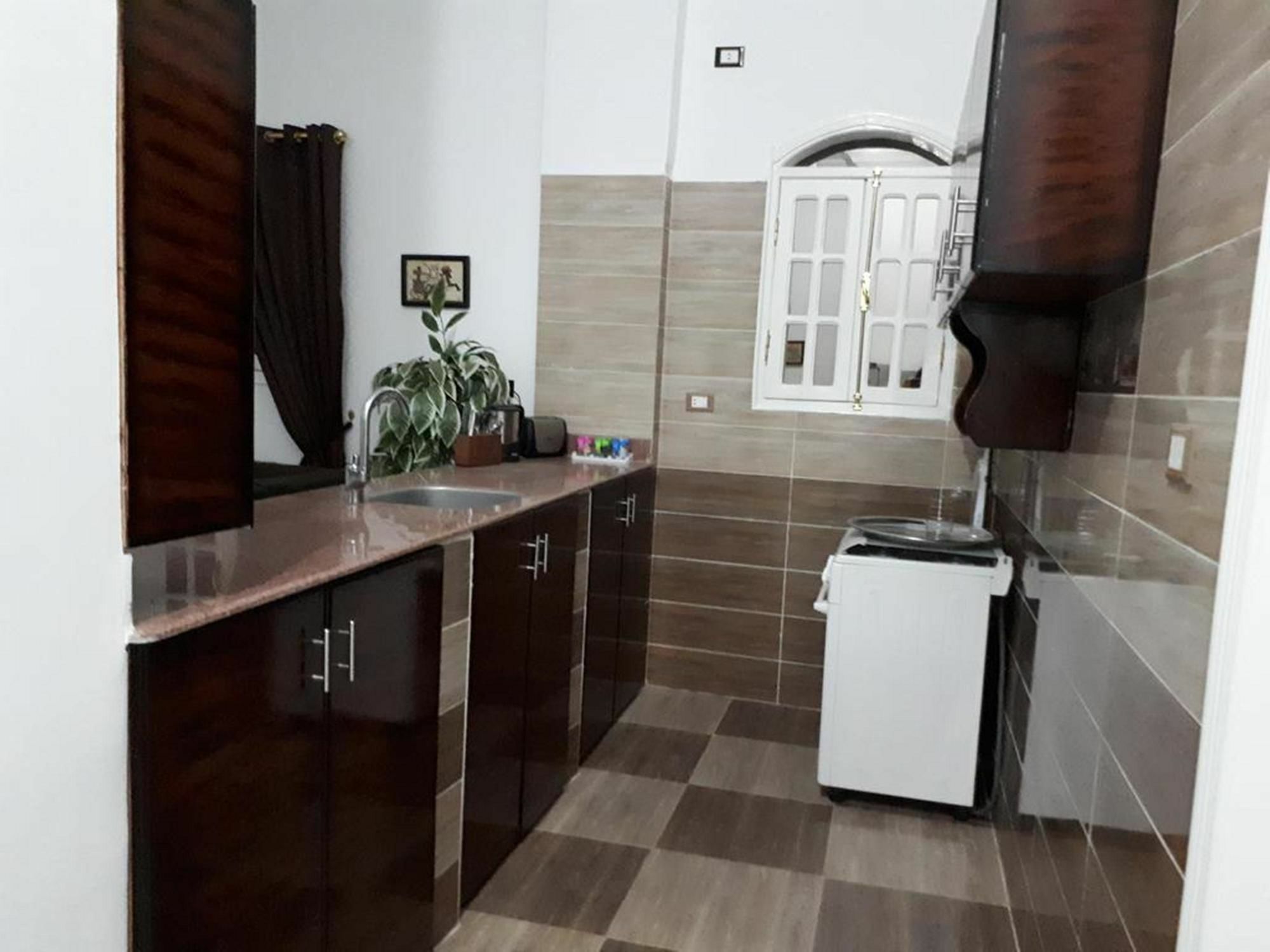 Angel Eyes House Apartment Luxor Exterior photo