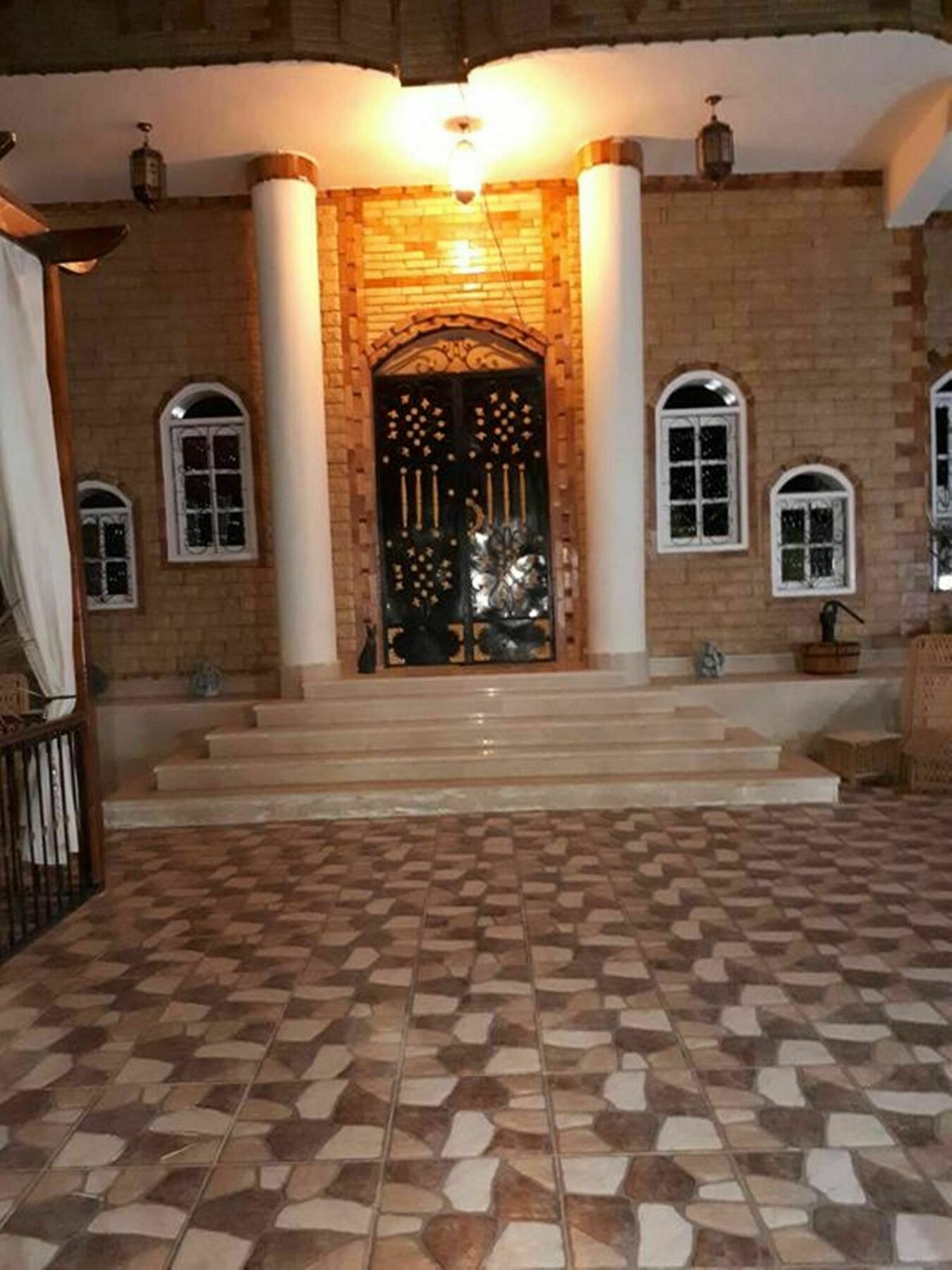 Angel Eyes House Apartment Luxor Exterior photo