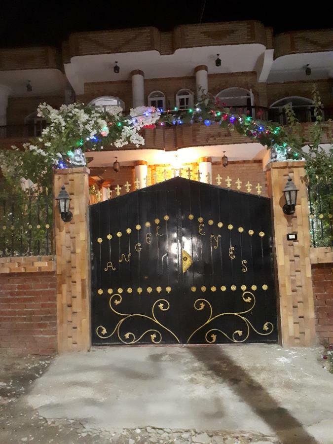 Angel Eyes House Apartment Luxor Exterior photo