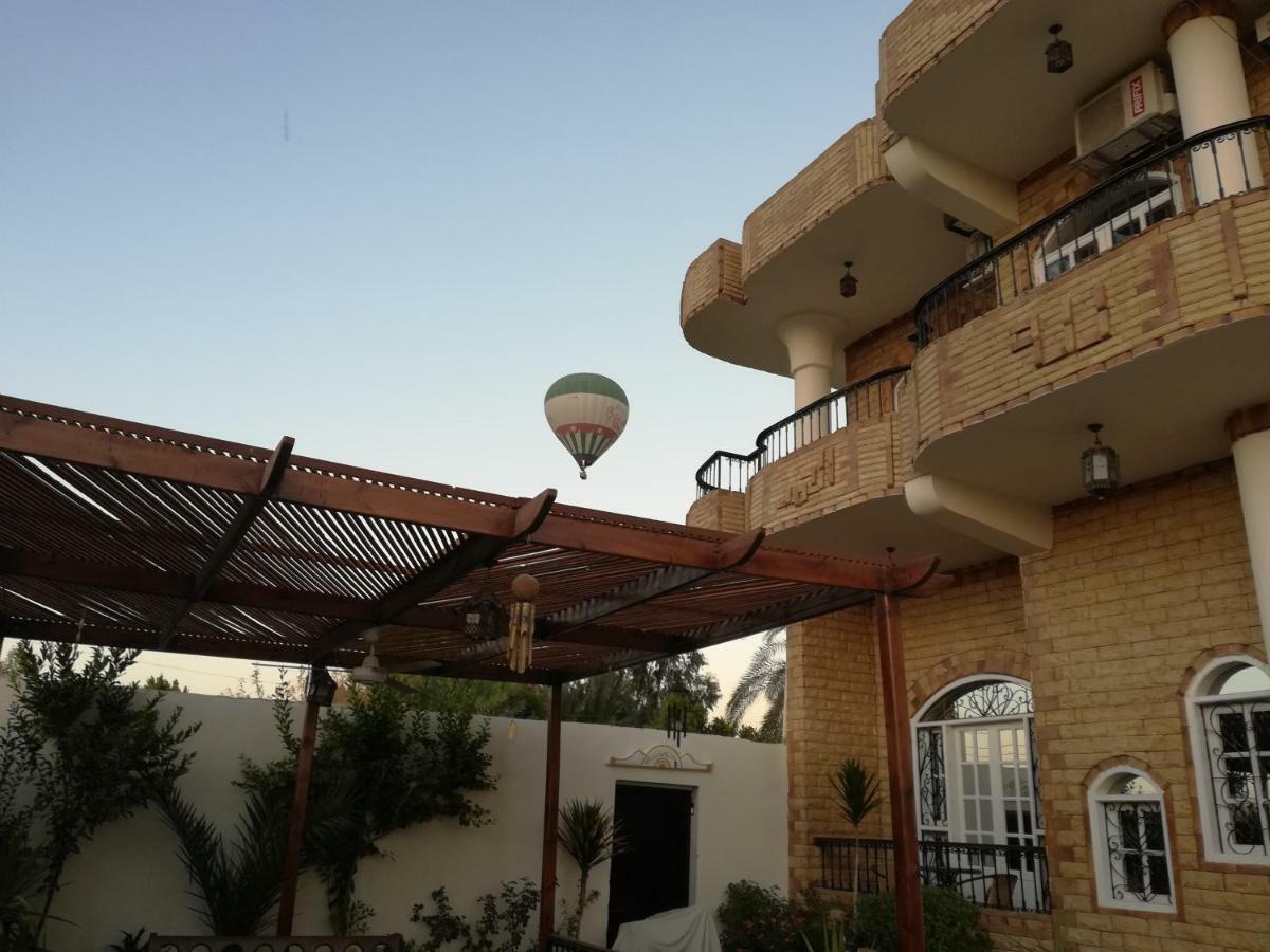 Angel Eyes House Apartment Luxor Exterior photo