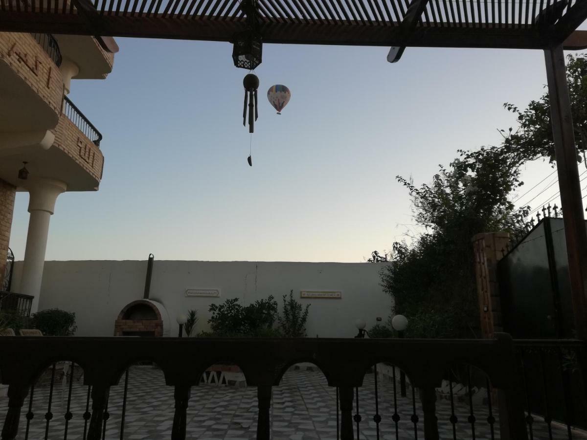 Angel Eyes House Apartment Luxor Exterior photo