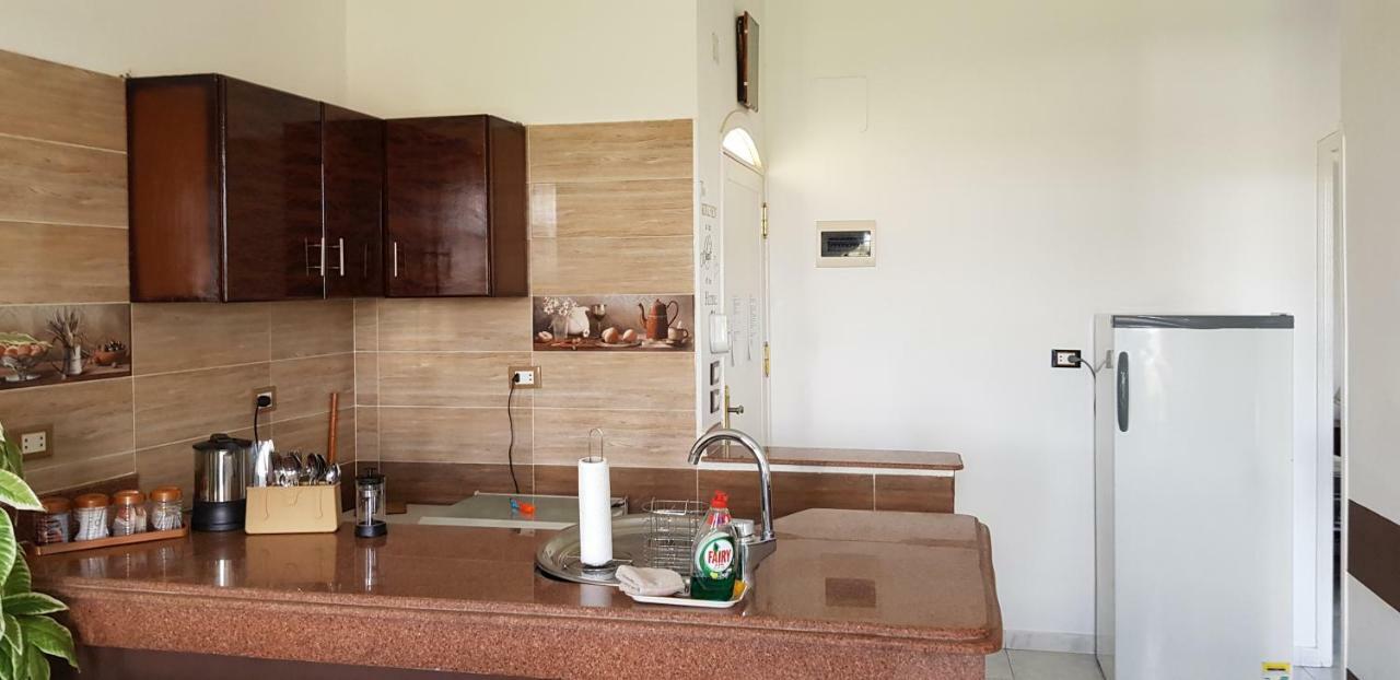 Angel Eyes House Apartment Luxor Exterior photo