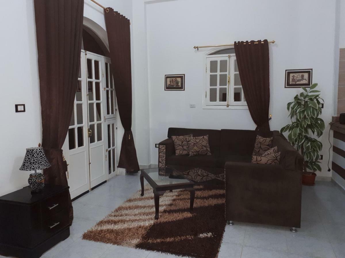 Angel Eyes House Apartment Luxor Exterior photo