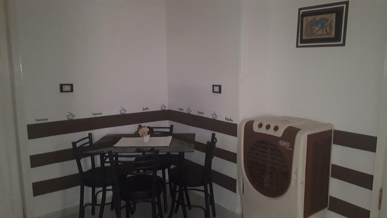 Angel Eyes House Apartment Luxor Exterior photo