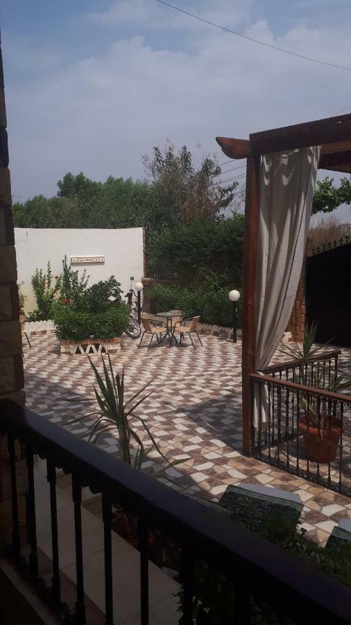 Angel Eyes House Apartment Luxor Exterior photo